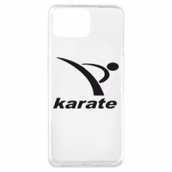 Чехол для Oppo A73 Karate - PrintSalon