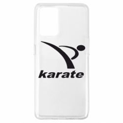 Чехол для Oppo A74 4G Karate - PrintSalon