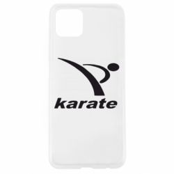Чохол для Oppo A92sKarate-PrintSalon Чохол для Oppo A92sKarate