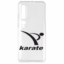 Чехол для Xiaomi Mi10/10 Pro Karate - PrintSalon