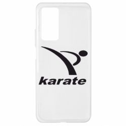Чехол для Xiaomi Mi 10T/10T Pro Karate - PrintSalon