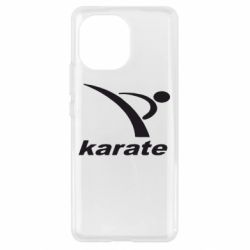 Чехол для Xiaomi Mi11 Karate - PrintSalon