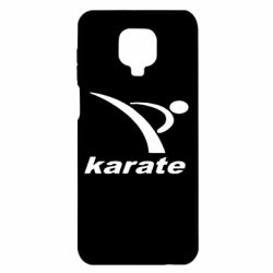 Чехол для Xiaomi Redmi Note 9S/9Pro/9Pro Max Karate - PrintSalon
