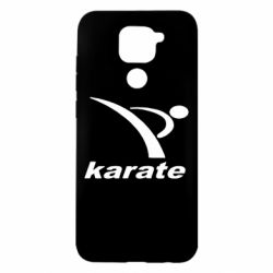 Чехол для Xiaomi Redmi Note 9/Redmi 10X Karate - PrintSalon