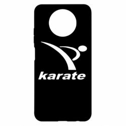 Чехол для Xiaomi Redmi Note 9 5G/Redmi Note 9T Karate - PrintSalon