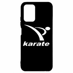 Чехол для Xiaomi Redmi Note 10 Karate - PrintSalon