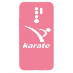 Чехол для Xiaomi Redmi 9 Karate - PrintSalon
