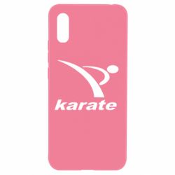 Чехол для Xiaomi Redmi 9a Karate - PrintSalon