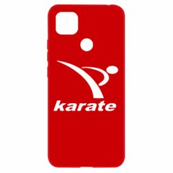 Чехол для Xiaomi Redmi 9c Karate - PrintSalon