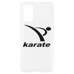 Чехол для Realme 7 Pro Karate - PrintSalon
