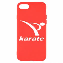 Чехол для iPhone SE 2022 Karate - PrintSalon
