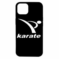 Чехол для iPhone 14 Karate - PrintSalon