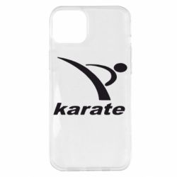 Чехол для iPhone 14 Plus Karate-PrintSalon Чехол для iPhone 14 Plus Karate