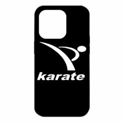 Чехол для iPhone 14 Pro Karate - PrintSalon