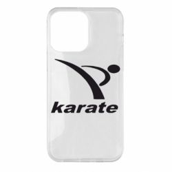 Чехол для iPhone 14 Pro Max Karate - PrintSalon