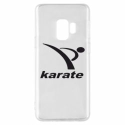 Чехол для Samsung S9 Karate - PrintSalon