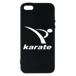Чехол для iPhone5/5S/SE Karate - PrintSalon