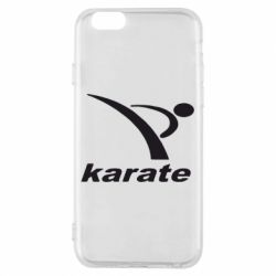Чехол для iPhone 6/6S Karate - PrintSalon
