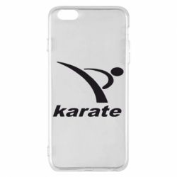 Чехол для iPhone 6 Plus/6S Plus Karate - PrintSalon