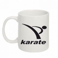 Чашка 320ml Karate - PrintSalon