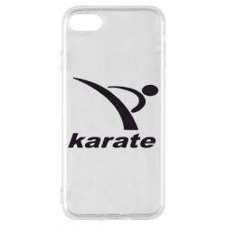 Чехол для iPhone 8 Karate - PrintSalon