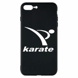 Чехол для iPhone 8 Plus Karate - PrintSalon