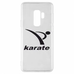 Чехол для Samsung S9+ Karate - PrintSalon