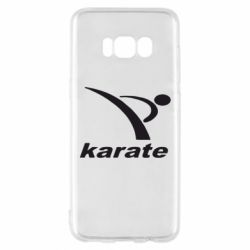 Чехол для Samsung S8 Karate - PrintSalon