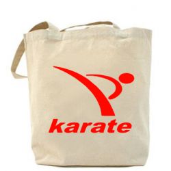 Эко-сумка Karate - PrintSalon