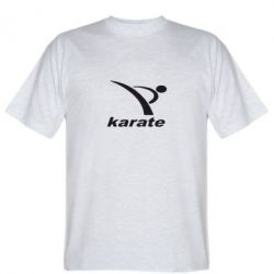 Мужская футболка Stedman Karate - PrintSalon