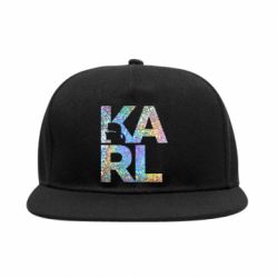 Снепбек Karl fashion designer