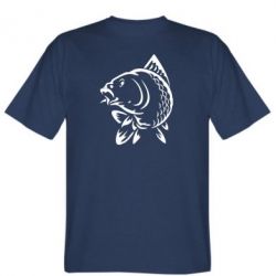 Мужская футболка Stedman Карп - PrintSalon