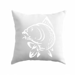 Подушка Карп - PrintSalon