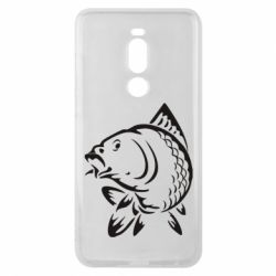 Чехол для Meizu Note 8 Карп - PrintSalon