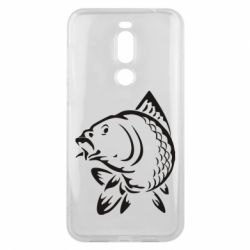 Чехол для Meizu X8 Карп - PrintSalon