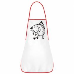 Фартук Карп - PrintSalon