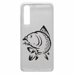 Чехол для Huawei P30 Карп - PrintSalon