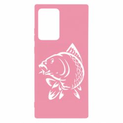 Чехол для Samsung Note 20 Ultra Карп