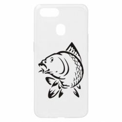 Чехол для Oppo A5s/A12 Карп - PrintSalon