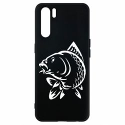 Чохол для Oppo A91 / Reno3Карп