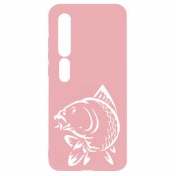 Чехол для Xiaomi Mi10/10 Pro Карп - PrintSalon