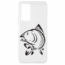 Чехол для Xiaomi Mi 10T/10T Pro Карп - PrintSalon