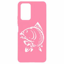 Чехол для Xiaomi Redmi Note 10 Pro Карп - PrintSalon