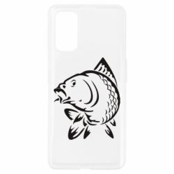 Чехол для Realme 7 Pro Карп - PrintSalon