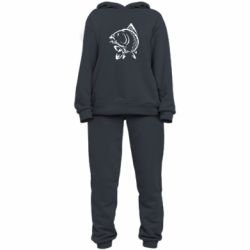 Женский костюм Карп - PrintSalon