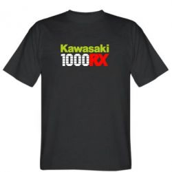 Мужская футболка Stedman Kawasaki 1000RX - PrintSalon