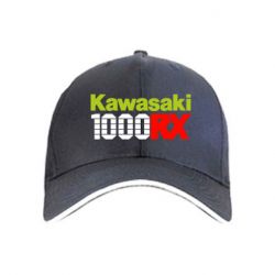 Кепка Kawasaki 1000RX - PrintSalon