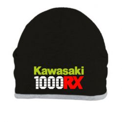 Шапка Kawasaki 1000RX - PrintSalon