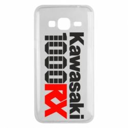 Чехол для Samsung J3 2016 Kawasaki 1000RX - PrintSalon