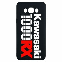 Чехол для Samsung J7 2016 Kawasaki 1000RX - PrintSalon
